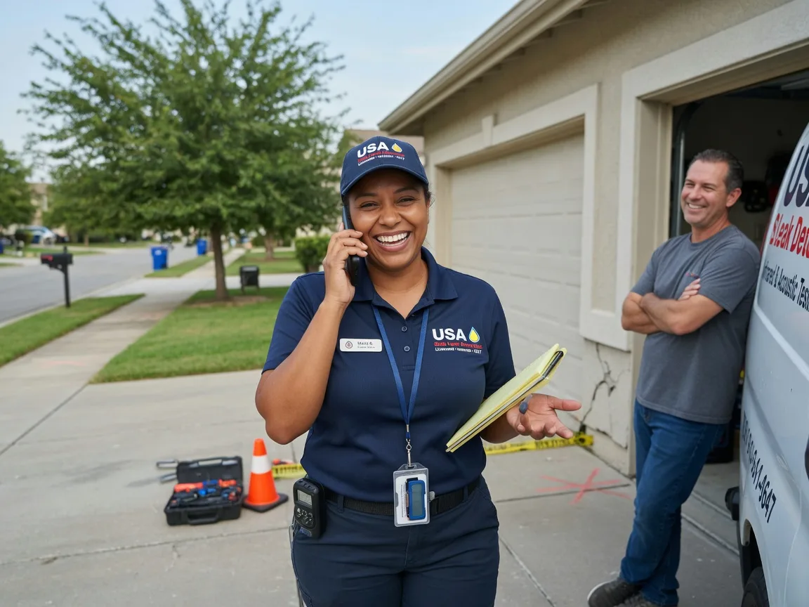 Slab Leak Repair Williams, IA FAQs
